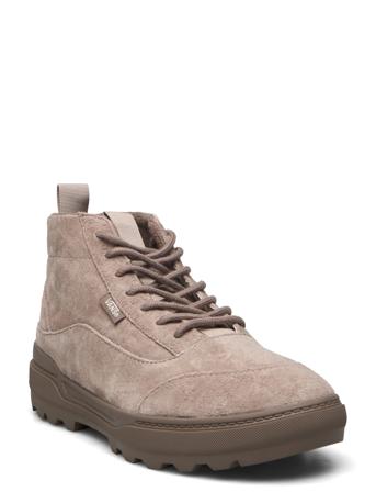 Colfax Boot Mte-1 Shoes Boots Ankle Boots Laced Boots Beige VANS