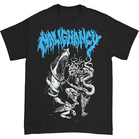 Malignancy Shark T-shirt