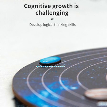 Trepuslespill Univers Planet Uregelmessig Form Puslespillbrikker Kunst{YFL}