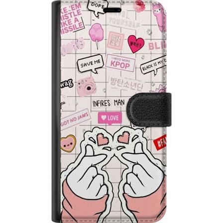 Samsung Galaxy S24 FE Tegnebogsetui K-POP