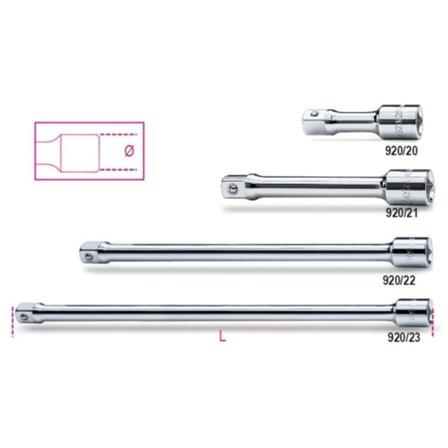 Beta Tools 1/2" Borrförlängare 920/22