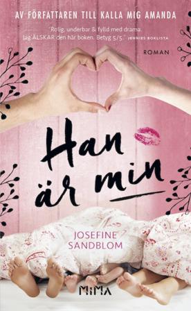 Han är min - Bok av Josefine Sandblom - Pocket