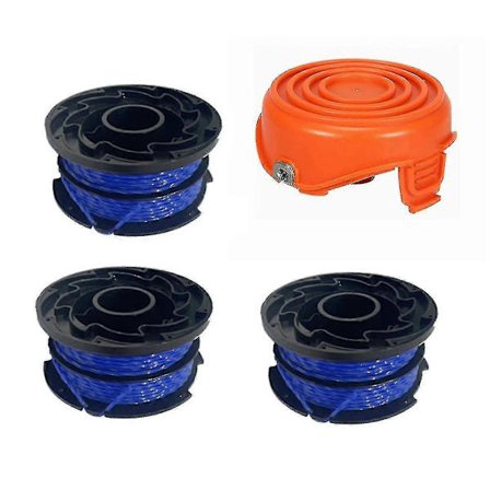 Black & Decker Trimmerspole & Tråd & Spoledæksel Til Gl650 Gl660 Gl670 Gl315 Gl655 Gl656 Happy H