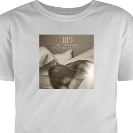 T-Shirt Taylor Swift