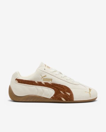 SPEEDCAT DOELETTE - WHITE/CARAMEL 40