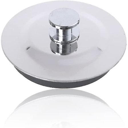 Black Friday-erbjudanden – Spara stort! Avloppsplugg 42 till 45 mm, badkarspropp, diskbänkspropp, kök, badrum