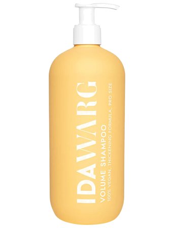Ida Warg Beauty Volume Shampoo Travel Size 100Ml - Nude - 100 ML