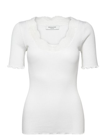 Rosemunde | Rwbeatha 2/4 Lace T-Shirt | S