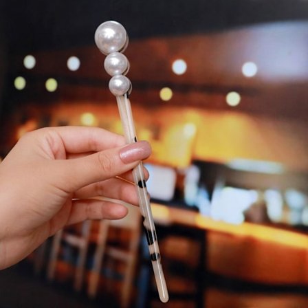 Acetate Hair Sticks Hårnåler 03 03