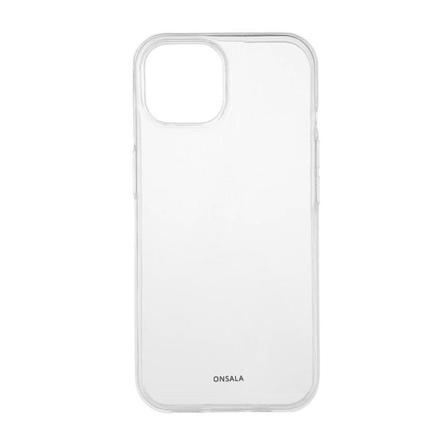 Onsala iPhone 15 Pro Mobilskal Genanvendt - Transparent