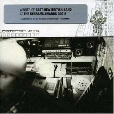 Fake sound of progress Lostprophets