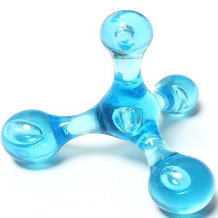 Vartalohierontalaite Muovinen hierontalaite B B