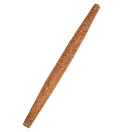 Fransk kjevle i tre for baking, konisk rulle for 30 cm KLB