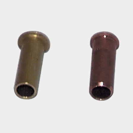 Støttebøsning IGT, passer til 8 mm kobberrør