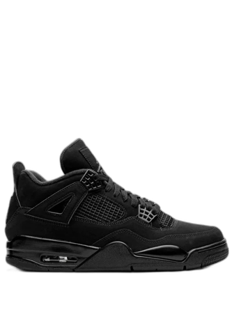 Nike Jordan 4 black cat