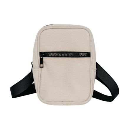 Crossbody-väska Slingväska OFF WHITE