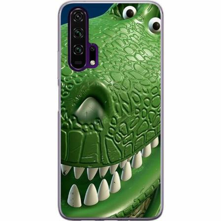 Honor 20 Pro Genomskinligt Skal Toy Story - Rex
