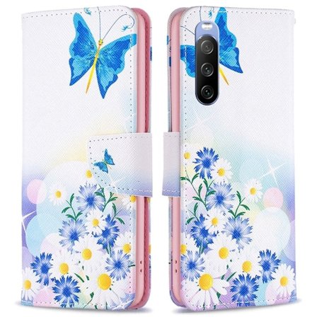 Wonderland Sony Xperia 10 III fodral -Flerfärgad