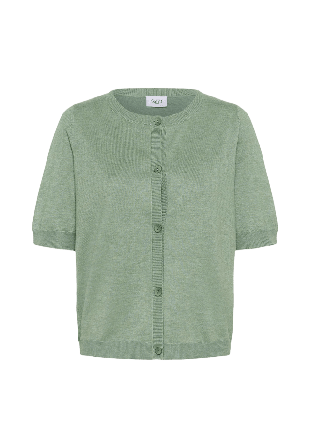 Saint Tropez MilaSZ Cardigan Tröjor Dam Grön M