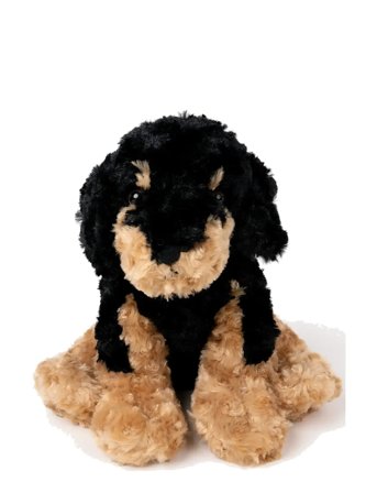 Dog, Brownblack Black Teddykompaniet
