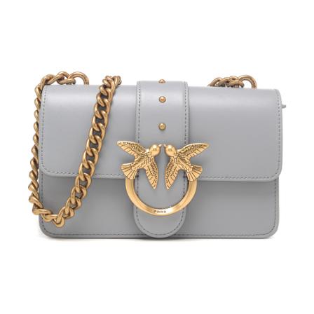 Pinko, Shoulder bag Blauw, Dames, Maat:ONE Size