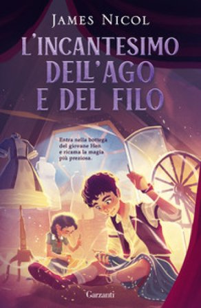 L'incantesimo dell'ago e del filo James Nicol