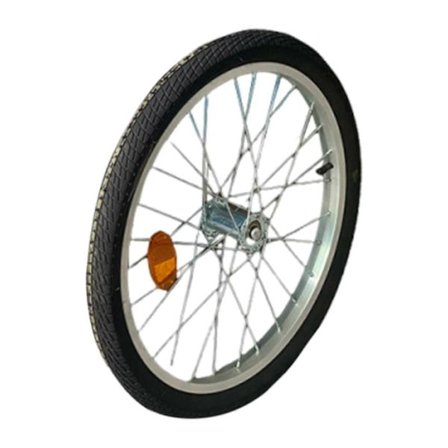 Tilhengerhjul Sykkelhengerkomponent Sykling Lett Slitesterk Enkel installasjon Sterk lastekapasitet Bærbar erstatning