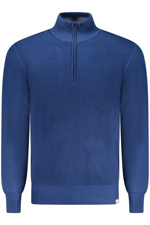 Rifle Maglia Uomo Blu
