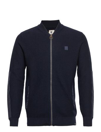 I11051_Men`s Cardigan Blue Garcia