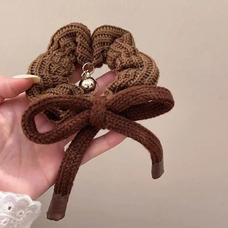 Hiuslenkki paksusuolen ympyrä KAHVI