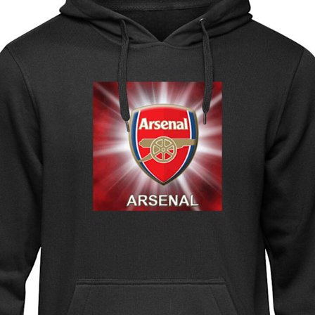Barnehettegenser Arsenal