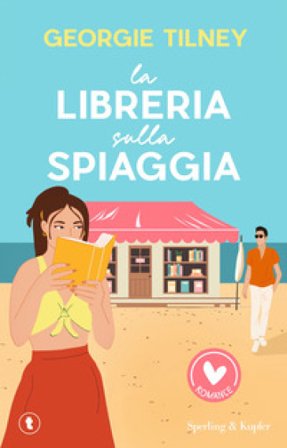 La libreria sulla spiaggia Georgie Tilney