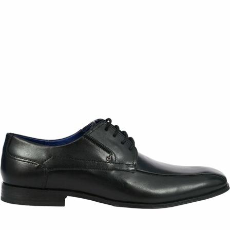 Bugatti Business Schoenen , Zwart , Heren , Maat: 42 EU