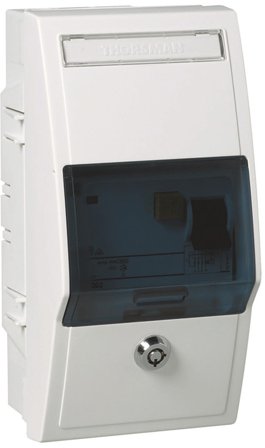 Schneider Electric 5960251 DIN-kotelo 83,5 mm, Asennustuotteet