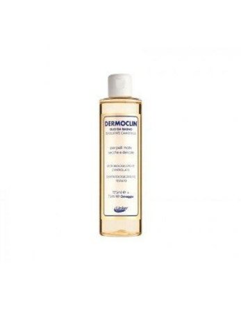 Dermoclin Olio Bagno Camomilla 250ml