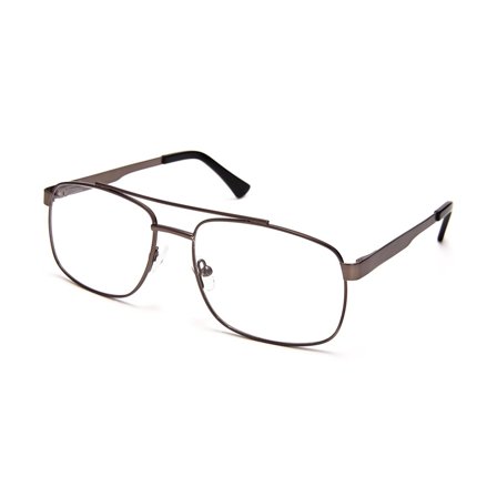 D. Arnesen -Silmälasit - Grey Rectangular - D.Arnesen