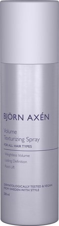 Björn Axén Texture & Volume Dry Spray 200 ml, Hår, Hårstyling, Volumen