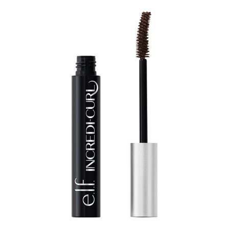 e.l.f. Incredicurl Deep Brown, Makeup, Øjne, Mascara
