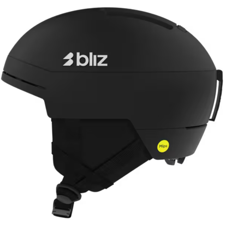 Bliz Ski Helmet S002 Mips Matte Black