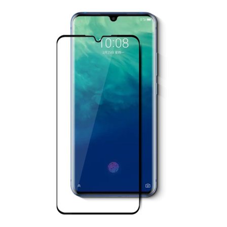 ZTE Axon 10 Pro Heltäckande 3D Härdat Glas Skärmskydd 0,2mm