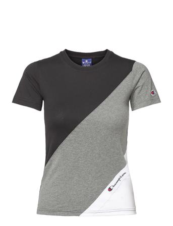Crewneck T-Shirt Patterned Champion Rochester