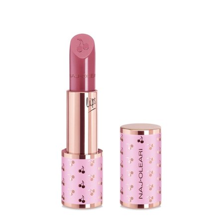 Naj Oleari Forever Matte Lipstick 07 Rosa Naturale - Rossetto mat