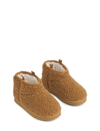 Liewood Alban Pile Shoes - Brown - 24