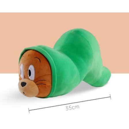 Tom och Jerry animerade plyschleksakskudde - Present till fans -