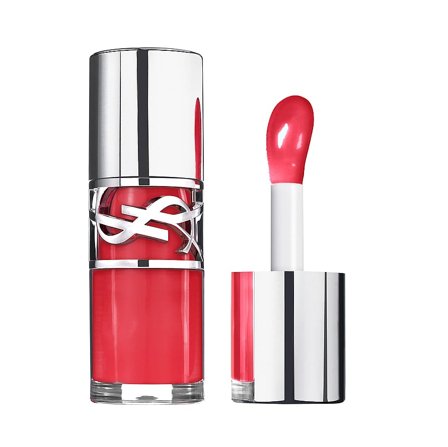 Yves Saint Laurent YSL LOVESHINE Plumping Lip Oil Gloss 7 Strawberry Star, Makeup, Læber, Læbestift