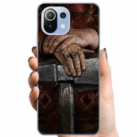 Xiaomi 11 Lite 5g Ne Tpu Mobilskal The Ring Of Power