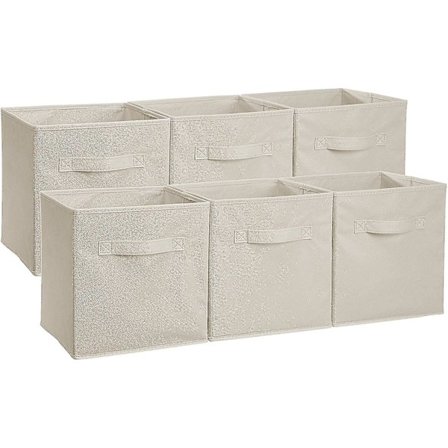 E-kaupan taittuvat säilytyskupit - taittuva kangassäilytyskorin kori