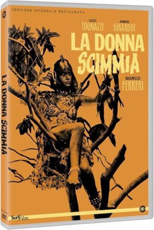 Donna Scimmia (La)