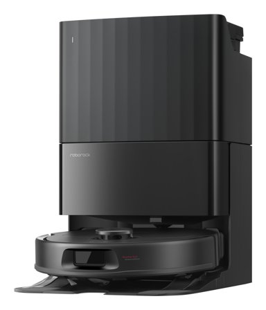 Roborock QR 598 0,33 l Schwarz