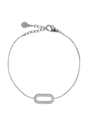 Edblad Inez Bracelet Steel Smycken & klockor Dam Grå ONESIZE